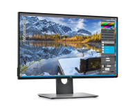 DELL 27'' U2718Q Czarny, Srebrny - 375851 - zdjęcie 2